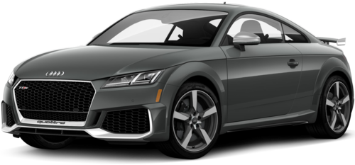 2019 Audi TT RS Coupe 2019 Audi TT RS Coupe